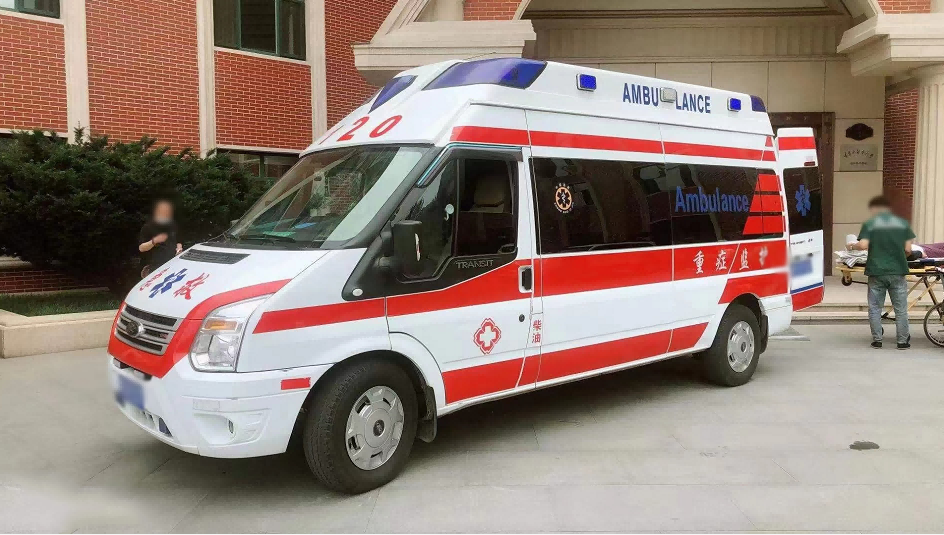 黄埔区重症监护救护车